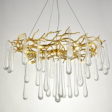 Подвесная люстра Loft-Concept Droplet Chandelier 40.2319-0 21848