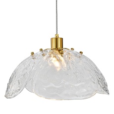 Подвесной светильник Indigo Amore V11051/1P Clear V000519 2