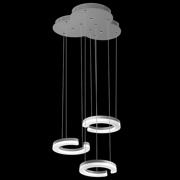 Подвесная светодиодная люстра Lightstar Unitario 763339 изображение 3 Подвесная светодиодная люстра Lightstar Unitario 763339 Фото № 3