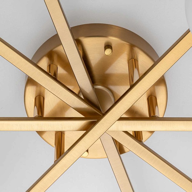 Потолочная светодиодная люстра Citilux Atman Smart CL226A183 Фото № 7