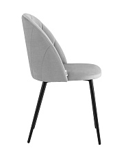 Кухонный стул Stool Group Логан велюр светло-серый AV 413-Cs-08 3