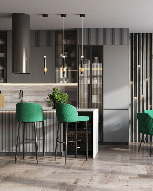 Подвесной светодиодный светильник Moderli Elli V10884-PL Фото № 9