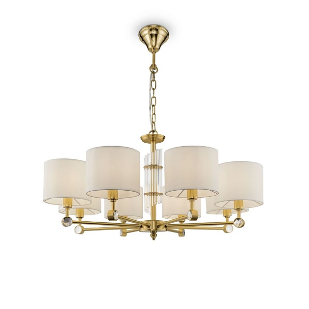 Подвесная люстра Maytoni Alloro MOD088PL-08BS Фото № 1