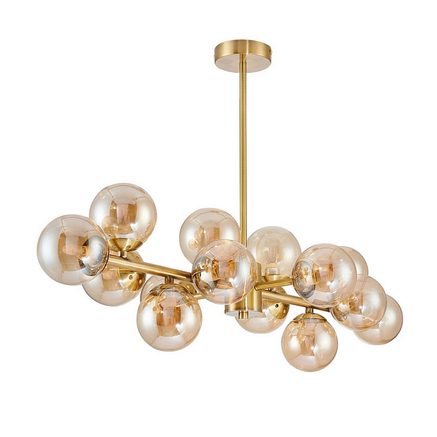 Подвесная люстра Favourite Varietas 2649-14P Фото № 2