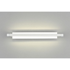 Настенный светодиодный светильник Omnilux Rugliana OML-09801-05 4