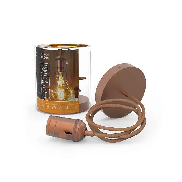 Подвесной светильник Gauss Decor PL043 Фото № 4