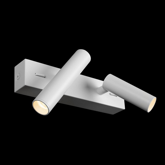 Светодиодный спот Loft IT Sign 10260/2W White Фото № 3