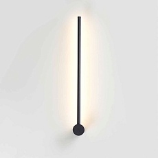 Настенный светодиодный светильник Odeon Light Hightech Fillini 4335/12WL 2