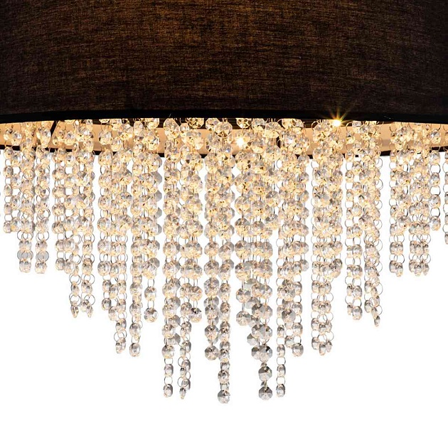 Подвесная люстра Escada 652/5S Black Фото № 3