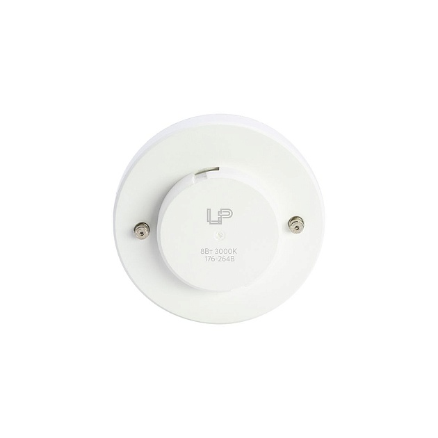 Светодиодная лампа LEDS POWER GX53 8Вт 3000К 006925 Фото № 2