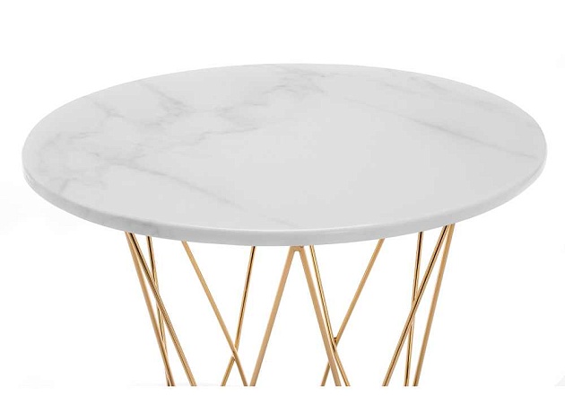 Кухонный стол Woodville Melan 11771 изображение 2 Кухонный стол Woodville Melan 11771 Фото № 2