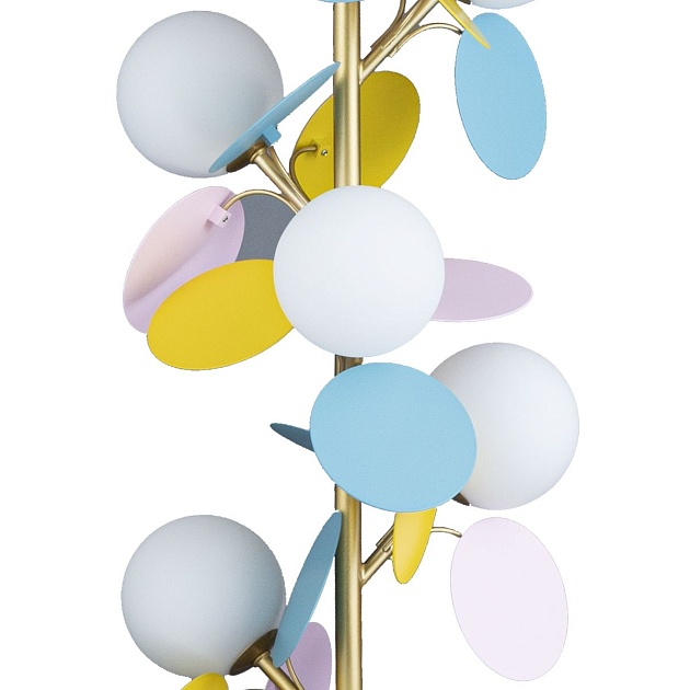 Торшер Loft IT Matisse 10008F Mult изображение 2 Торшер Loft IT Matisse 10008F Mult Фото № 2