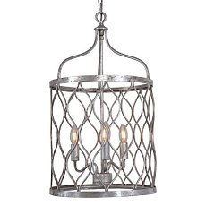Люстра Loft-Concept Wrought Lantern Foyer Pendant lamp 40.2120-0