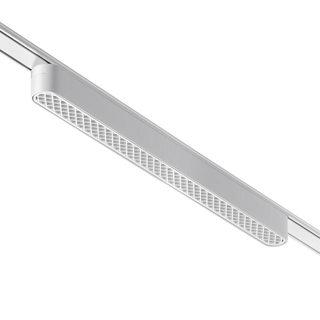 Трековый светодиодный светильник для низковольтного шинопровода Novotech Shino Smal 359083 Фото № 2