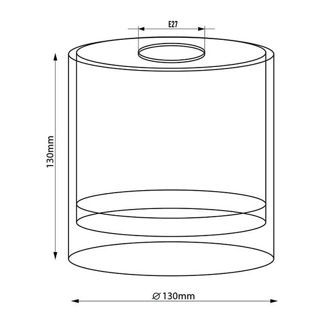 Плафон 33 Идеи S.25.GR изображение 3 Плафон 33 Идеи S.25.GR Фото № 3