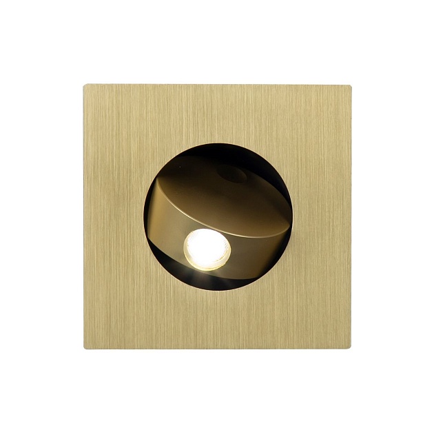 Настенный светодиодный светильник Favourite Bedside 4279-1W изображение 1 Настенный светодиодный светильник Favourite Bedside 4279-1W Фото № 1