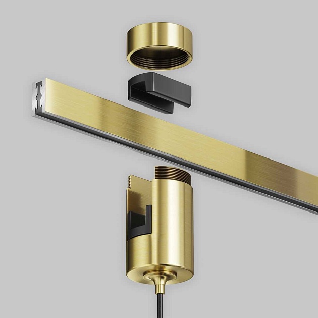 Трековый светильник Maytoni Technical TR155-1-5W3K-BS изображение 5 Трековый светильник Maytoni Technical TR155-1-5W3K-BS Фото № 5