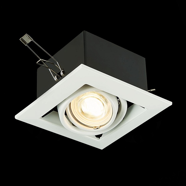 Встраиваемый светильник ST Luce ST250.558.01 изображение 6 Встраиваемый светильник ST Luce ST250.558.01 Фото № 6