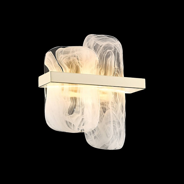 Настенный светодиодный светильник Wertmark NELLY WE158.02.301 изображение 1 Настенный светодиодный светильник Wertmark NELLY WE158.02.301 Фото № 1