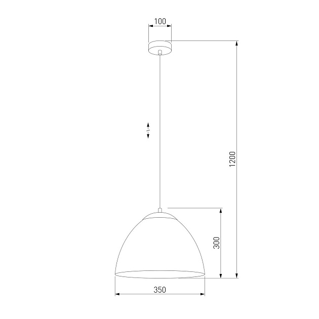 Подвесной светильник TK Lighting 3193 Faro Graphite Фото № 3