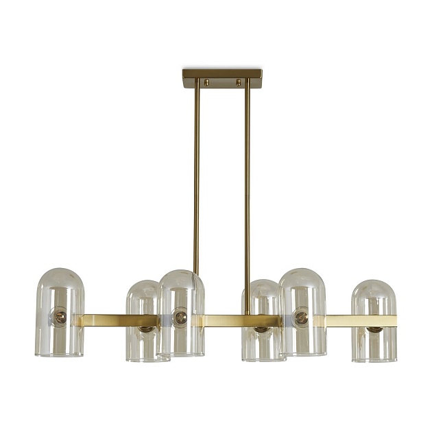 Подвесная люстра Freya Firefly FR5427PL-06BS изображение 1 Подвесная люстра Freya Firefly FR5427PL-06BS Фото № 1