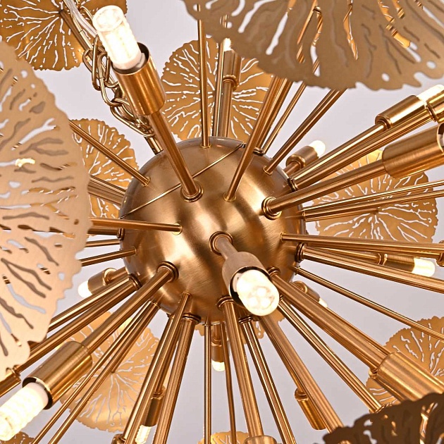 Подвесная люстра Imperium Loft Inca Ball 151615-26 Фото № 6