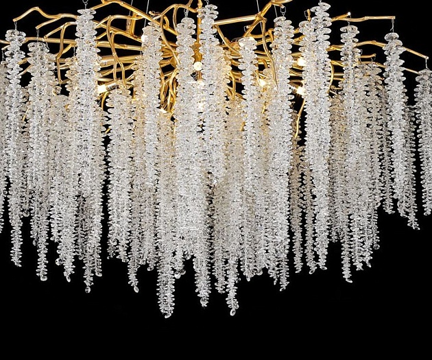 Подвесная люстра Kink Light Шанти 07871-60,33 изображение 2 Подвесная люстра Kink Light Шанти 07871-60,33 Фото № 2