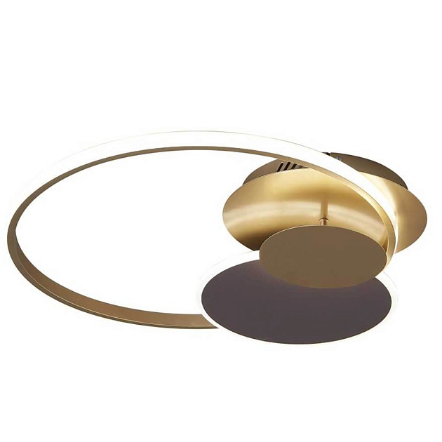 Потолочный светодиодный светильник Escada 10247/3LED Фото № 1