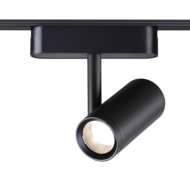 Трековый светодиодный светильник для низковольтного шинопровода Novotech Shino Smal 359104 изображение 2 Трековый светодиодный светильник для низковольтного шинопровода Novotech Shino Smal 359104 Фото № 2