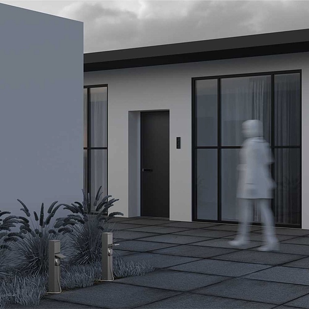 Уличная розетка Outdoor O460FL-GF02SC Фото № 6