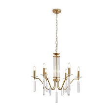 Подвесной светильник Freya FR2041PL-06BS