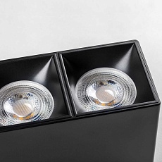 Корпус термостойкий PVC накладной д/крепления LED источника света Rullo  213367 3