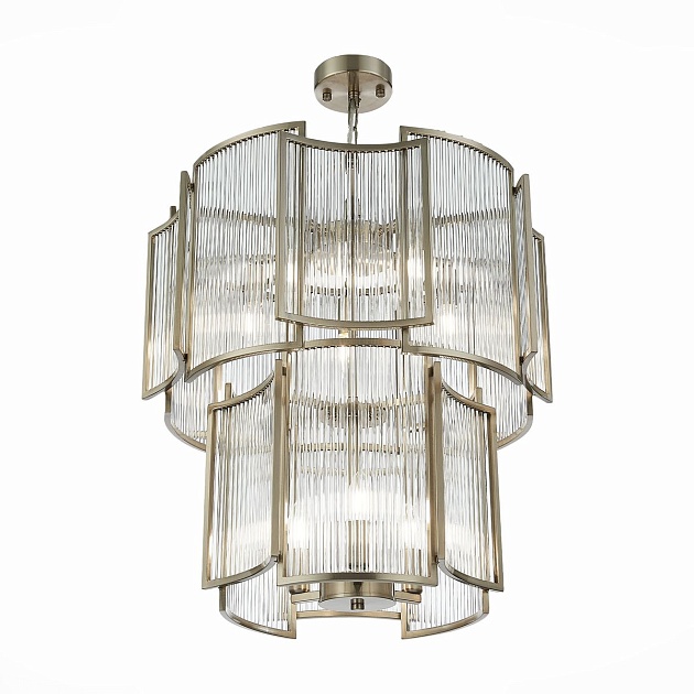 Подвесная люстра ST Luce Cosenza SL1234.103.08 Фото № 3