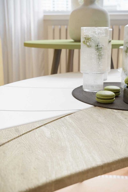 Журнальный стол Мебелик Лайм 007376 изображение 4 Журнальный стол Мебелик Лайм 007376 Фото № 4