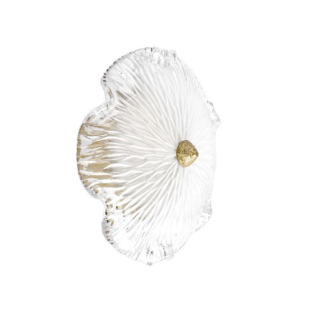 Настенный светильник Loft IT Bloom 10352W/B AB Фото № 1