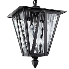 Уличный подвесной светильник Citilux Forts CLU09S 4