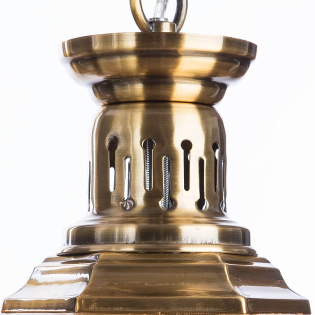 Подвесная люстра Divinare Simplex 7400/17 SP-4 Фото № 4