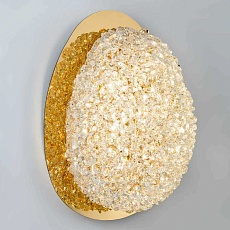 Настенный светодиодный светильник Modelux Modestyle MS.2323.300 GD 2