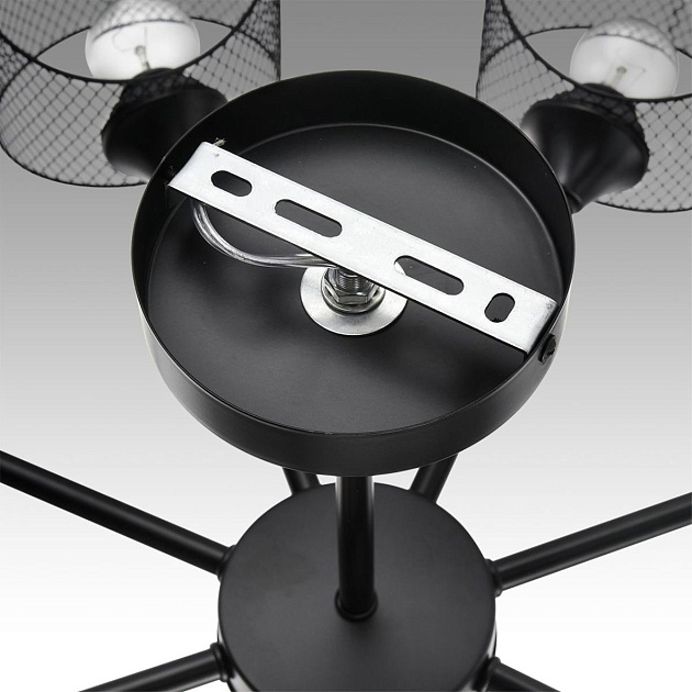 Потолочная люстра Lumion County Tidina 8238/8C изображение 5 Потолочная люстра Lumion County Tidina 8238/8C Фото № 5