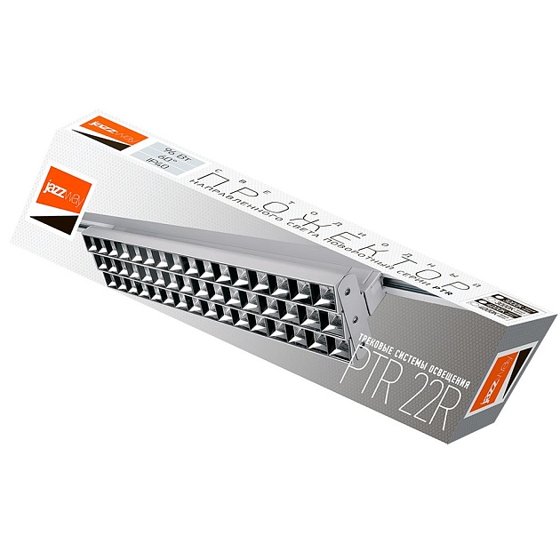 Трековый светодиодный светильник Jazzway PTR 2296R 3S 5039414 Фото № 4