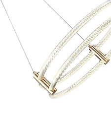 Подвесной светильник Zortes RINGER ZRS.57792.96 1