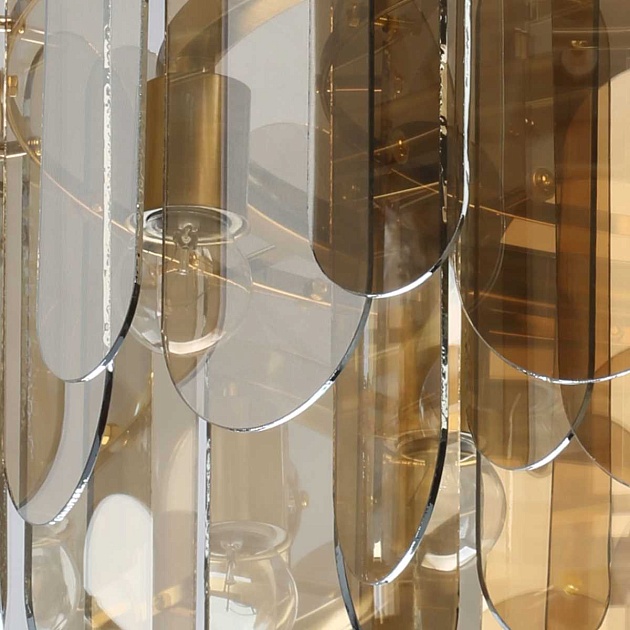 Подвесная люстра De City Бриз 111015905 изображение 6 Подвесная люстра De City Бриз 111015905 Фото № 6