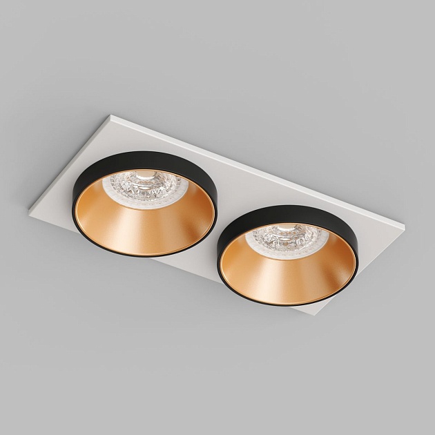 Встраиваемый светильник Denkirs Lemvik DK2422-GD Фото № 8