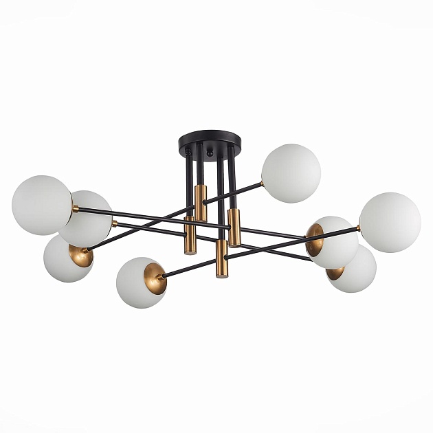 Потолочная люстра ST Luce Limano SL1203.402.08 Фото № 1