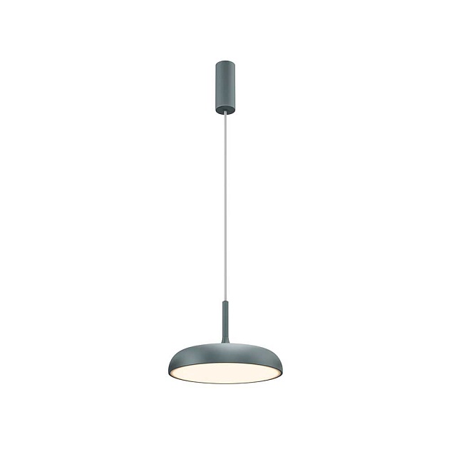 Подвесной светодиодный светильник Maytoni Gerhard MOD189PL-L12GR3K1 Фото № 1