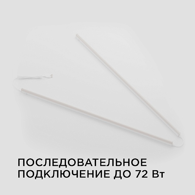 Настенный светодиодный светильник Apeyron 14-56 изображение 5 Настенный светодиодный светильник Apeyron 14-56 Фото № 5