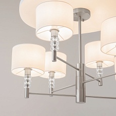 Потолочная люстра Maytoni Lincoln MOD527PL-06N 3