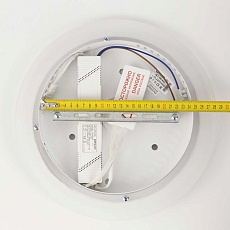 Потолочная светодиодная люстра Citilux Паркер Смарт CL225A140E 3