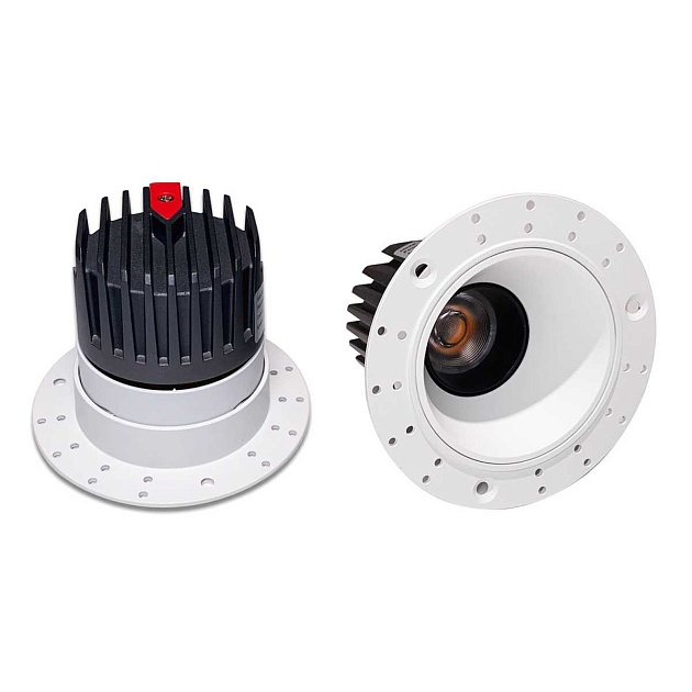 Встраиваемый светодиодный светильник Favourite Mortise 4425-1C изображение 1 Встраиваемый светодиодный светильник Favourite Mortise 4425-1C Фото № 1