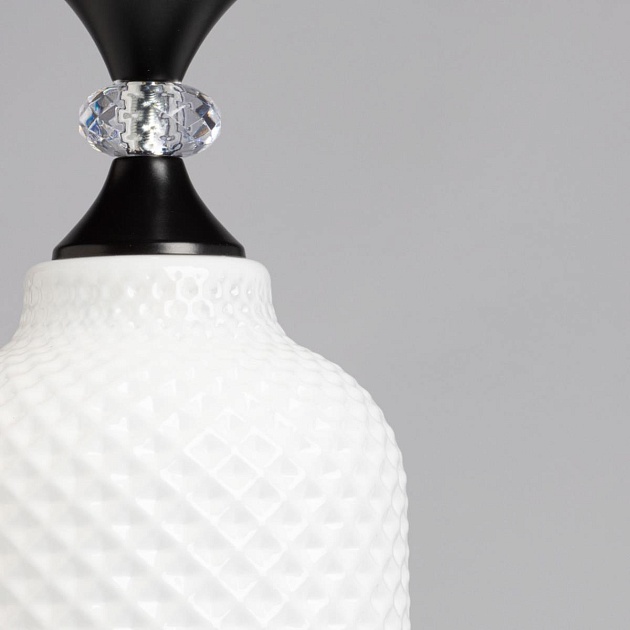 Подвесной светильник De City Соло 112013801 Фото № 8